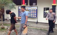Diduga Mencuri, Pria 27 Tahun Asal Tanjungpinang Dihajar Massa