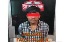 Perampok Sadis IRT di Batam Dapat `Hadiah` Timah Panas