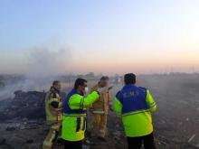 Iran Akui Tak Sengaja Tembak Jatuh Pesawat Komersil Ukraina