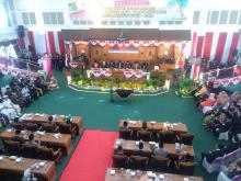 Agus Djurianto Jabat Pimpinan Sementara DPRD Tanjungpinang
