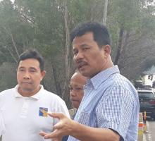Wako Rudi Sarankan Mahasiswa Batam Tak Usah Demo 