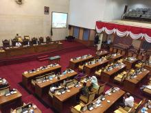 19 Anggota Dewan Batam Alpa saat Paripurna Ranperda Perlindungan Tenaga Kerja