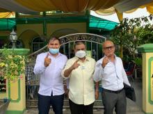 MK Tolak Gugatan Pilkada Karimun, Rafiq-Anwar Hasyim Tunggu Dilantik