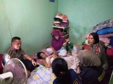 Polda Kepri Rujuk Dua Penderita Stroke dan Kanker ke Rumah Sakit