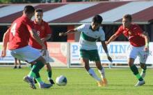 Gol Supriadi Jadi Penentu Kemenangan Timnas U-19 atas Qatar