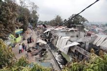 Kebakaran Panti Asuhan Al-Jabar, Dinsos Tetapkan Tanggap Darurat