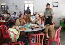 PNS Bintan Terjaring Razia Saat Asik Seruput Kopi Kala Jam Kerja