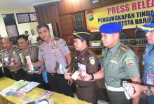 Tim Saber Pungli Temukan Brangkas Penuh Uang di Kantor ASDP Punggur