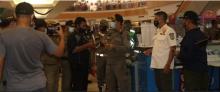 Rudi Ingatkan Patroli Covid-19 Batam Bijak