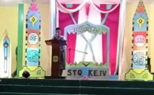 Desa Sungai Pinang Targetkan Juara Umum STQ Lingga Timur