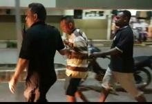 Sekuriti BNN Kepri Tertangkap Mengutil Celana Dalam 