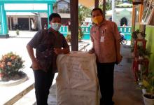 Siswa SD-SMP di Natuna Dapat Bantuan Sepatu Gratis
