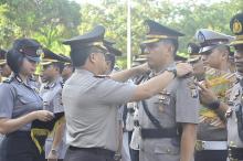 Polresta Barelang Mutasi Sejumlah Perwira, Ini Daftar Pejabat Baru