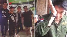 Senandung Duka Seventeen Band