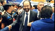 Kadernya Teriak Oposisi, Paloh: Bodoh Kalau Nasdem Keluar dari Koalisi
