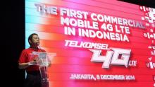 Telkomsel Luncurkan 4G di Batam, Dirut Telkomsel Terkenang Memori Lama