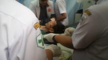 Luka Tusuk di Perut, Wiranto Dirawat di UGD RSUD Berkah Pandeglang