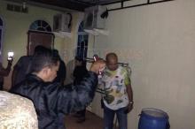 Rampok itu, Kami Kenal Pelakunya..!