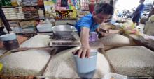 Stok Sembako Jelang Natal Relatif Aman