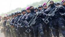 Semakin Disegani, Ini Peringkat Kekuatan TNI di Dunia, Asia, dan Asia Tenggara  