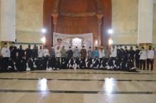 Isdianto Lantik Pengurus Perhimpunan Remaja Masjid Natuna