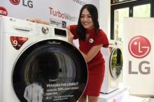 Higienitas Jadi Fokus Utama Produk Baru LG Indonesia