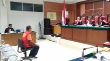 Jurus Abob Berkelit di Sidang Reklamasi Ilegal Pulau Bokor