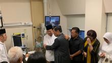 SBY: Air Mata Saya pun Sempat Jatuh, Air Mata Cinta