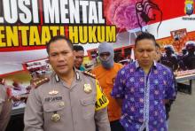 Tersangka Berbelit-belit, Ini Penegasan Kapolresta Barelang Soal Status Wardiaman