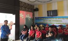 Pekerja Rawan Narkoba, BNN Karimun Sosialisasi ke Karyawan Supermarket