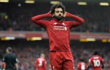 Bintang Liverpool Mohamed Salah Positif Covid-19