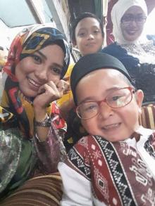 Daus Mini Punya Pacar Baru, Lebih Cantik dari Jandanya