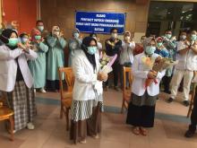 Two Doctors in Batam Finally Recovered from Covid-19