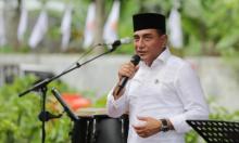 Mantan Dandim 0316 Batam Dipastikan Jadi Gubernur Sumatera Utara
