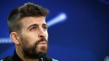 Gerard Pique Dihadapkan Situasi Sulit di Timnas Spanyol