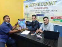 Baru Satu Kandidat Daftar Bursa Ketua HIPMI Bintan