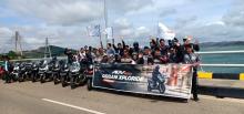 Menjelajah Batam Bersama Honda ADV150