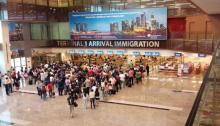 Anggota DPRD Batam Lik Khai Kecewa Pelayanan Imigrasi Singapura
