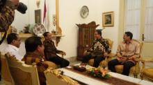 Anies-Sandi Datang ke Istana, Bicarakan Reklamasi? 