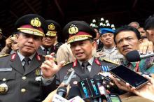 Jokowi Resmi Lantik Tito Karnavian Jadi Kapolri, Megawati dan BG Ikut Hadir