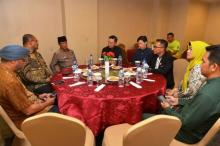 Kepri-Singapura Bahas Protokol Penanganan Corona