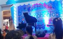 Puluhan Anak Unjuk Kebolehan di Konser Simfoni Musik