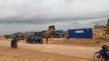 Rusak Lingkungan, Aktivitas Perusahaan Milik Jong Hoa Disetop
