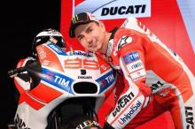 Jorge Lorenzo Buka-bukaan Soal Beda Motor Yamaha dan Ducati