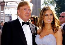 Kisah Cinta Donald Trump dengan Istri-istri Seksinya