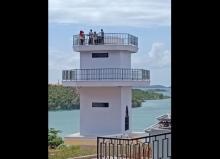 Dendang Melayu Barelang Kini Punya Menara Pandang