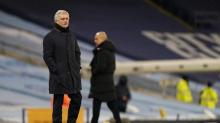 Tottenham Dihajar Man City, Mourinho Bikin Istilah Penalti Modern