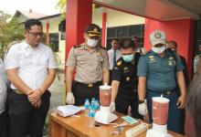 Kasat Narkoba: Tangkapan Sabu 3 Kg di Karimun Belum Ada Tersangka