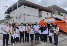Buka Pelayanan di Lingga, Berobat di RSA Nusa Waluya II Gratis