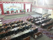 DPRD Kepri Sahkan Ranperda Bangunan Khas Melayu